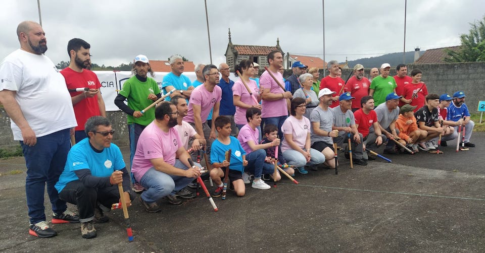 Familia Liga Nacional Billarda Ponteceso