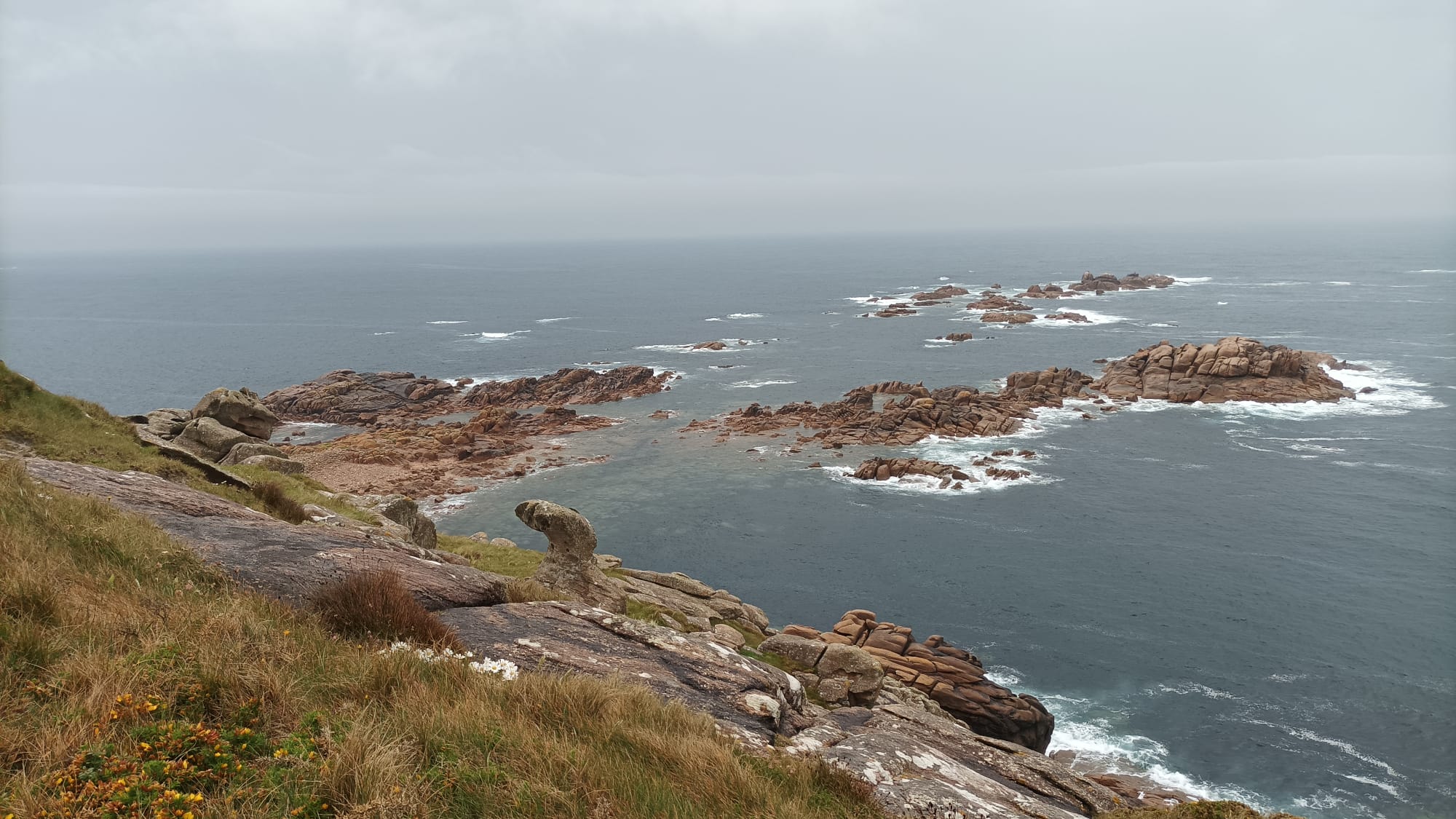 estacha da costa da Morte