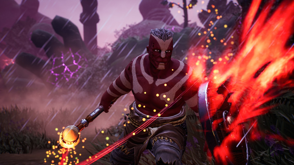 Imaxe do videoxogo The Waylanders (9) copia