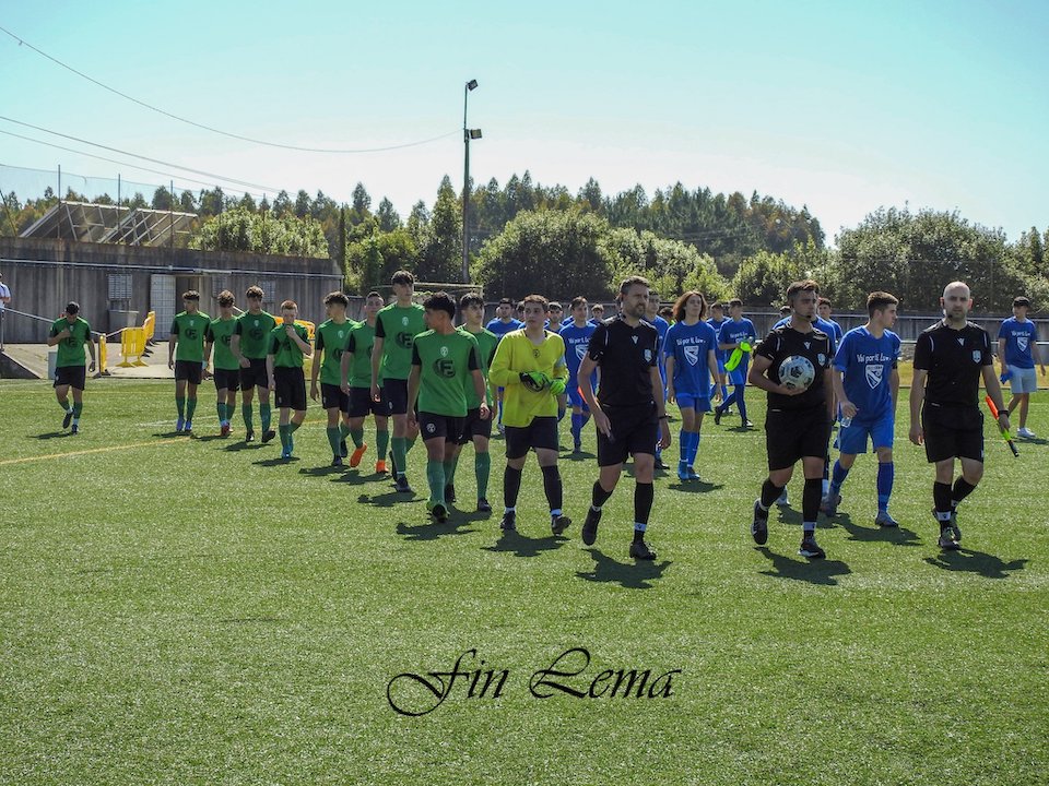 Final Copa da Costa Xiuvenil-Corme-Xallas