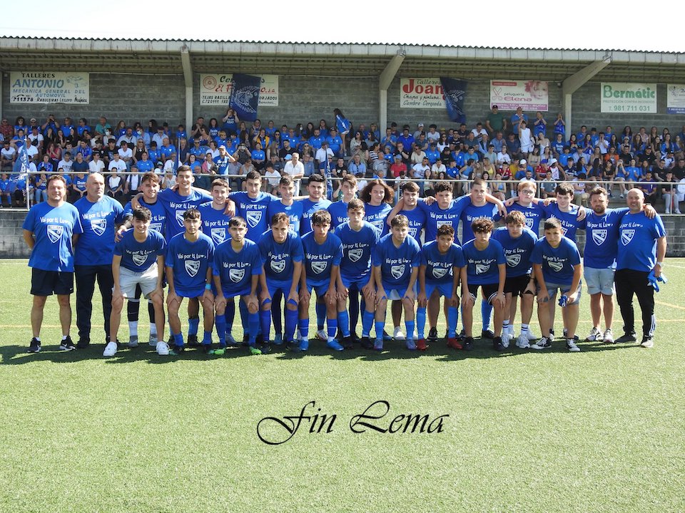 Corme Final Copa da Costa Xiuvenil-Corme-Xallas