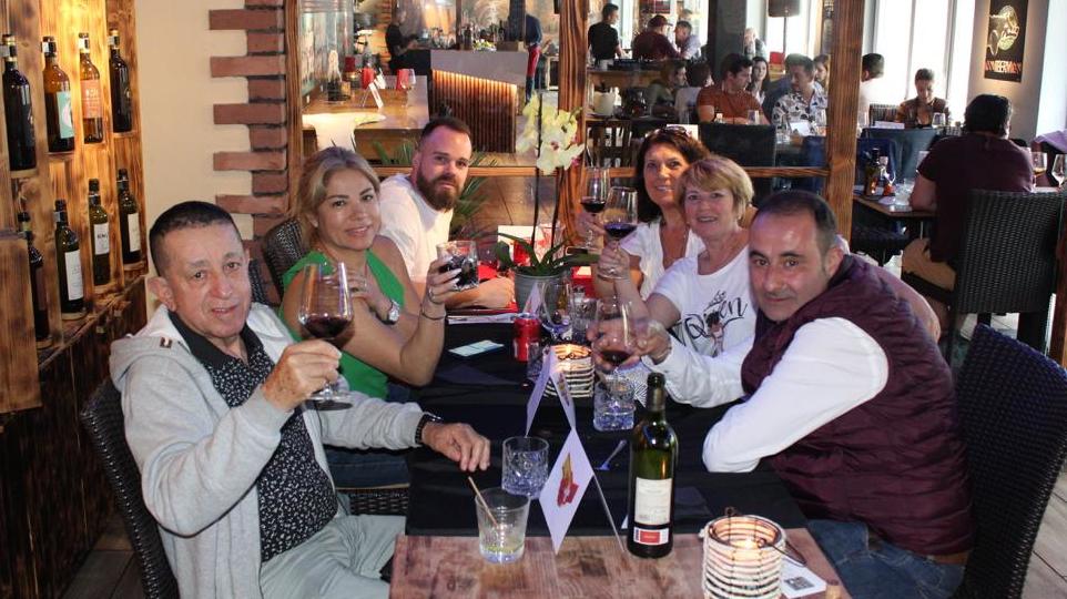 Encontro de galegos en suiz 2