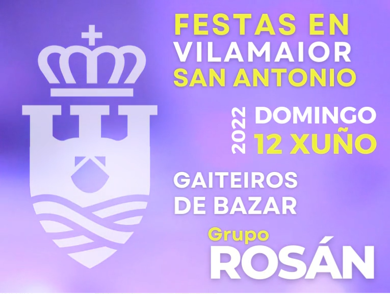 Festas de San Antonio de Vilamaior