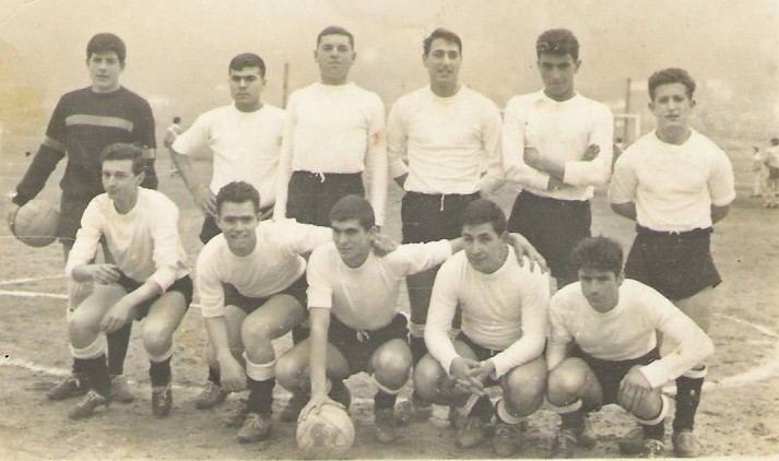 MIlucho Fútbol Ponteceso - Cee (1964) copia