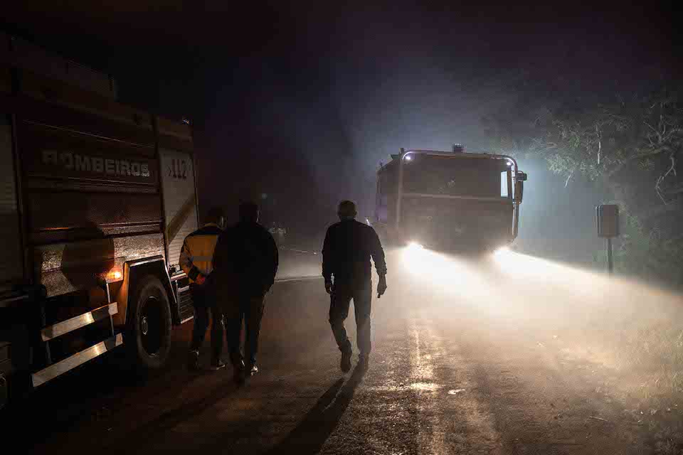 Incendio Corcubion Faro C-Foto-Senen Insua