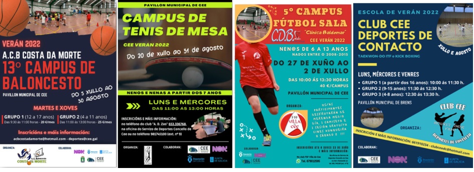 Campus Deportes Cee
