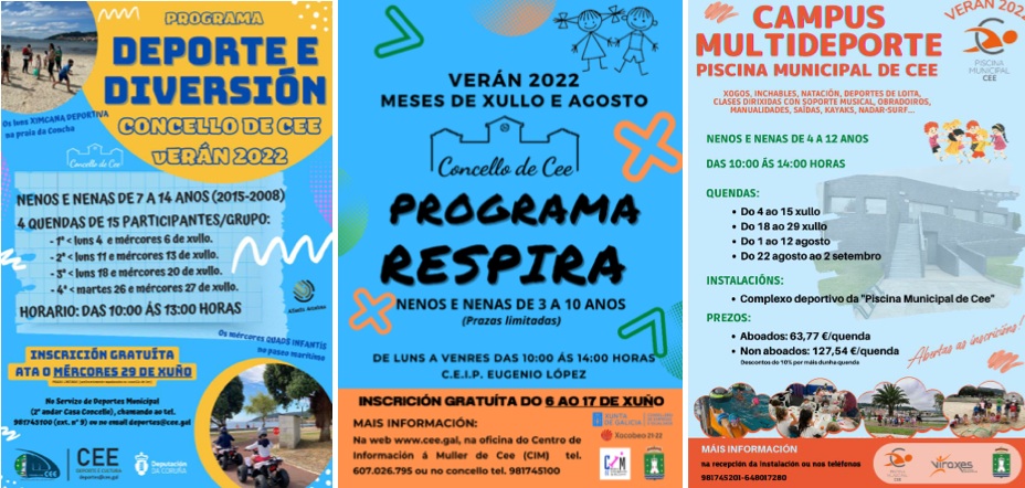Programas de Conciliacion de Cee