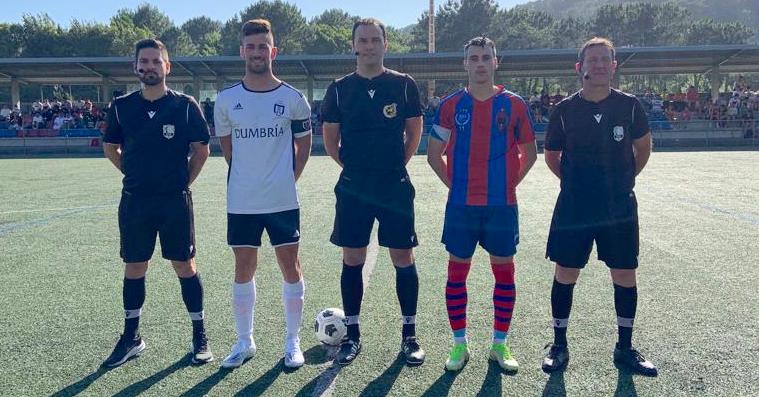 Esteirana-Dumbria na Copa