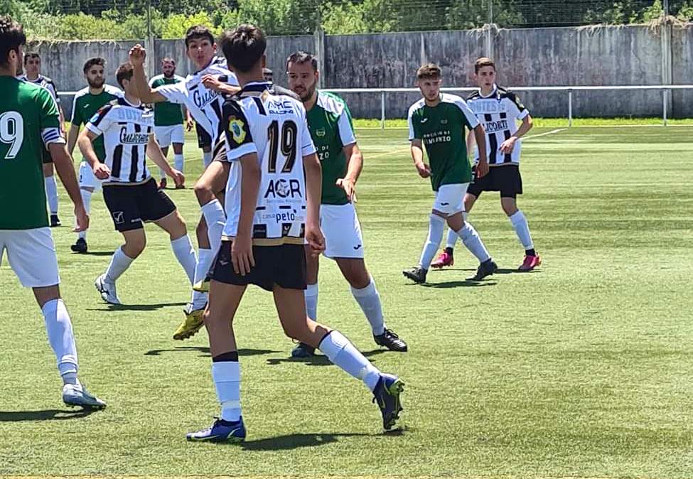 Outes-Bainas na Copa