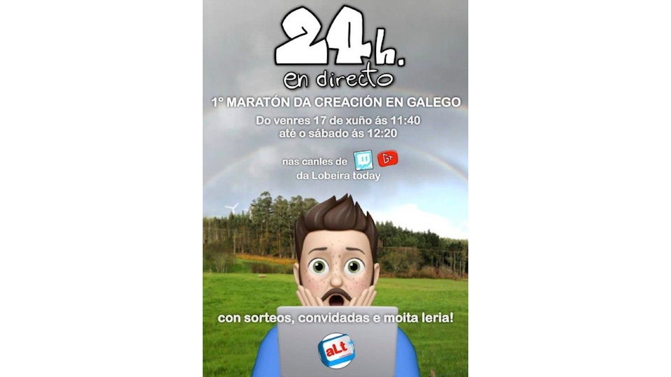 Maraton contidos A Lobeira Today