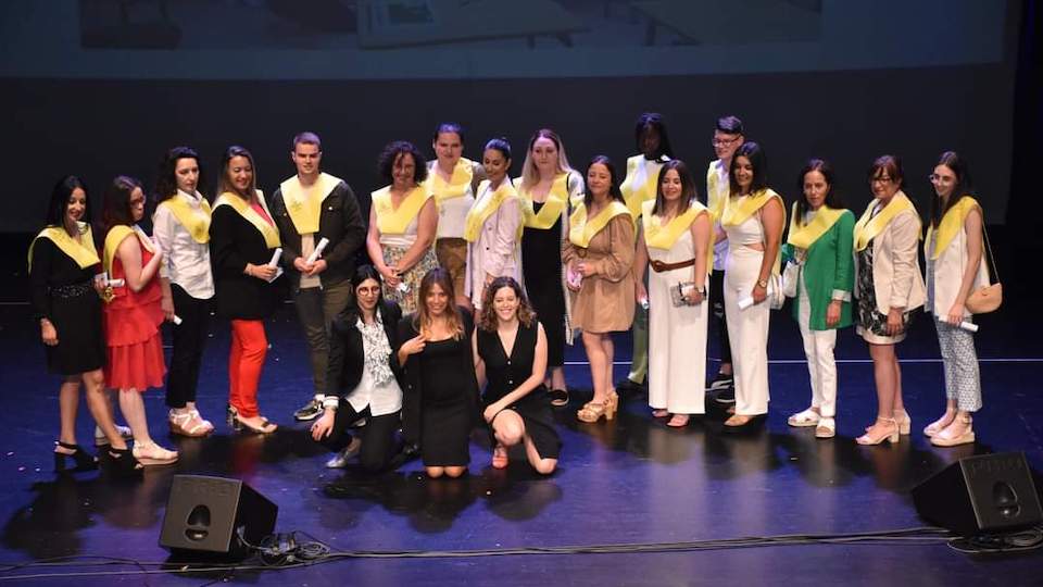 Graduacion Ciclo-FP-IES Agra Raices