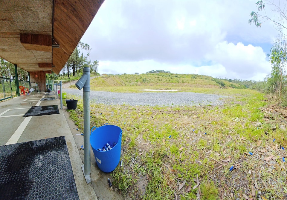 INSTALACIONS CAMPO DE TIRO MAZARICOS