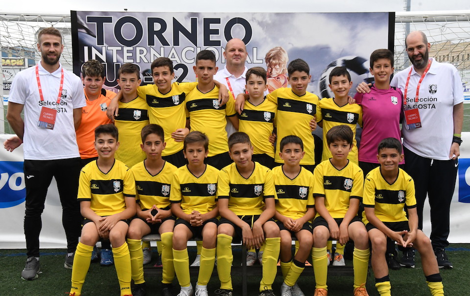 Seleccion da Costa en Carballo-2022