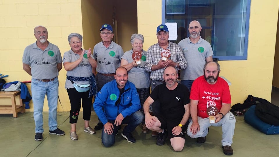 Liga de Billarda na Laracha