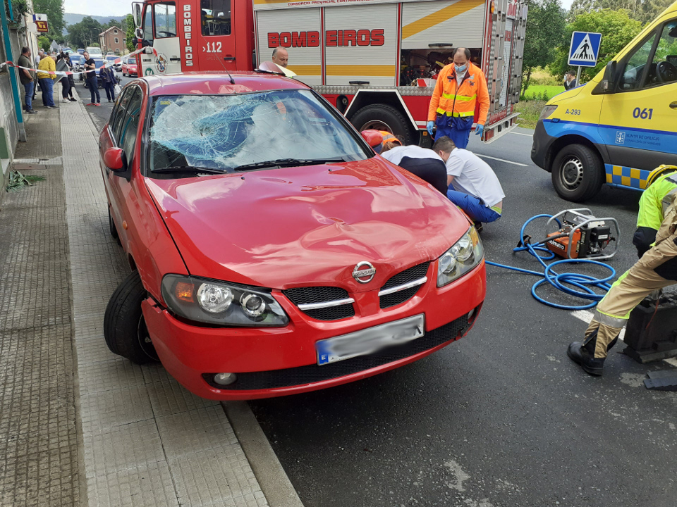 Accidente Mortal en Rus