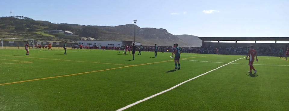 Muxia-Fisterra da Copa