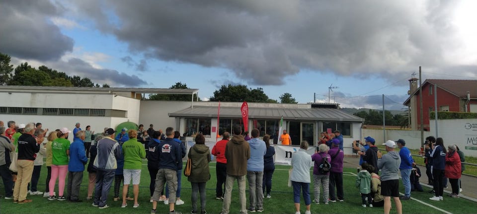 Billarda en Paiosaco-entrega premios