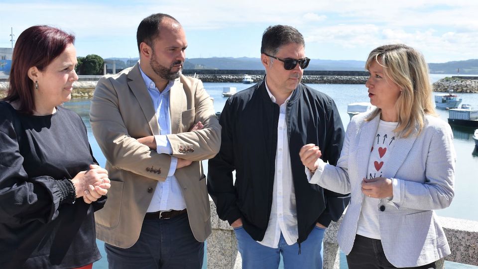 alcaldes da Camarinas