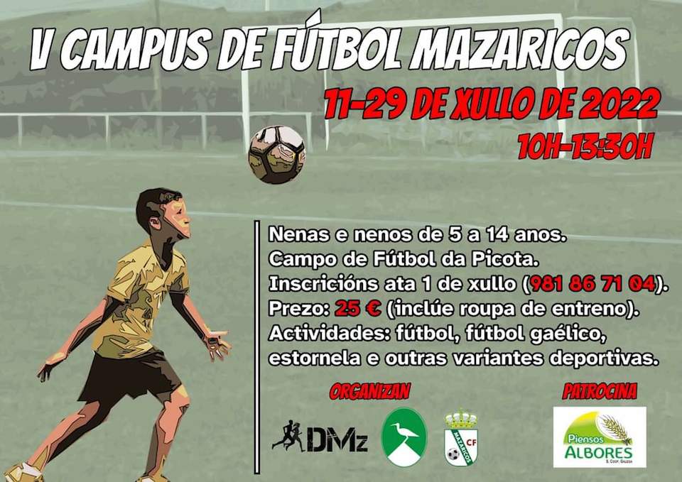 campus mazaricos