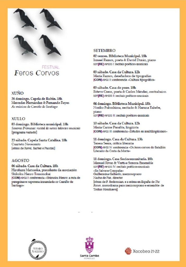 Programa Feros Corvos