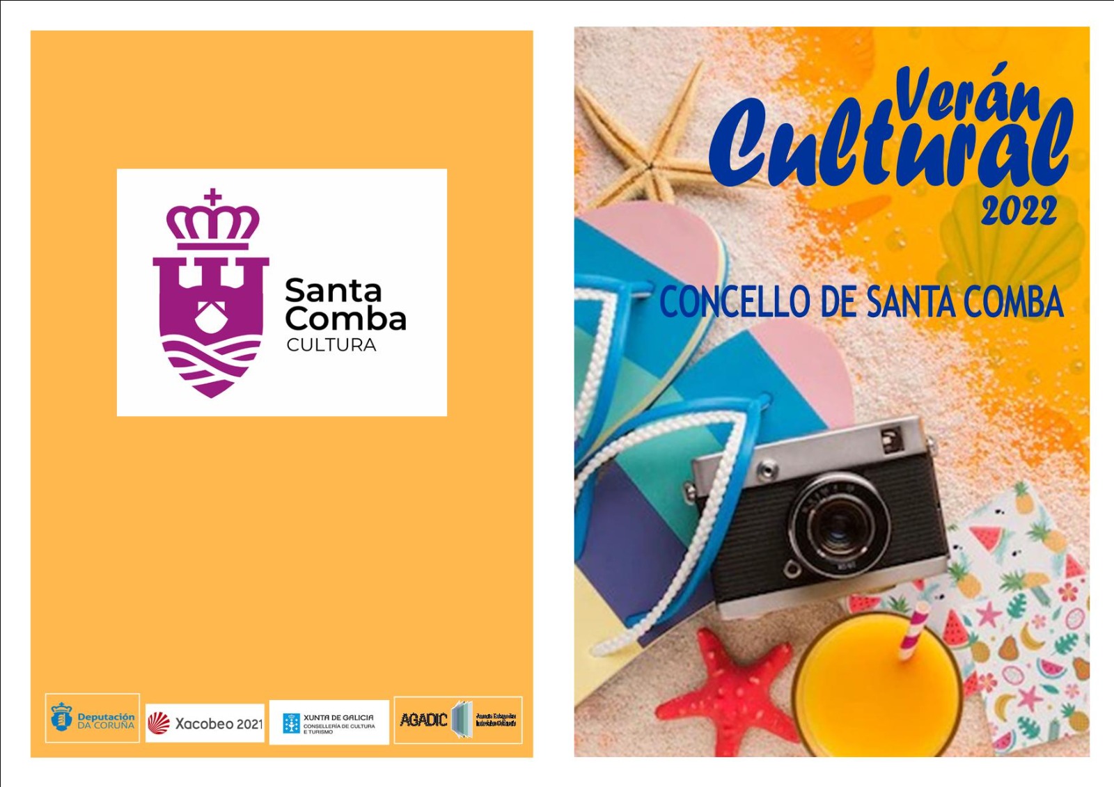 Veran Cultural Santa Comba 2022