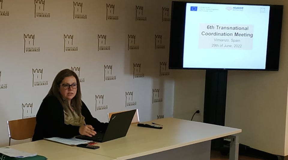 Encontro Proxecto Eusave en Vimianzo 1