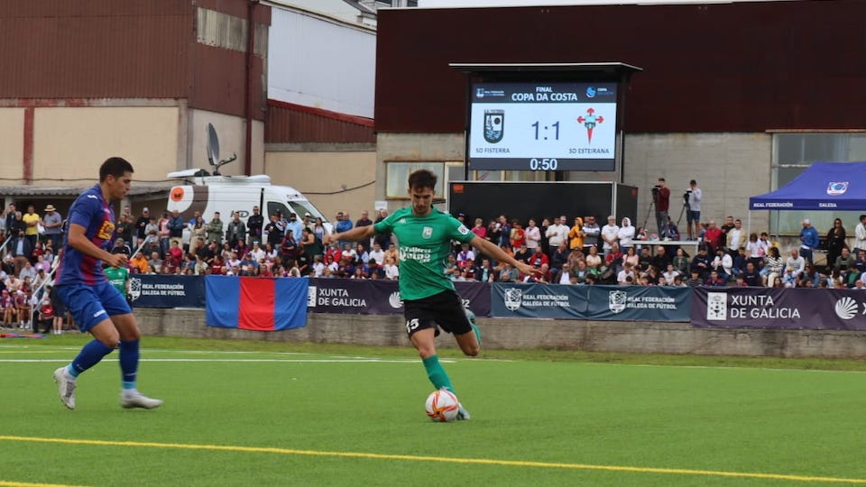 Final da Copa da Costa 2022-11