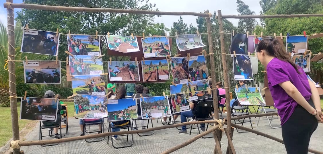 Escola Ambiental Senda Nova 2022