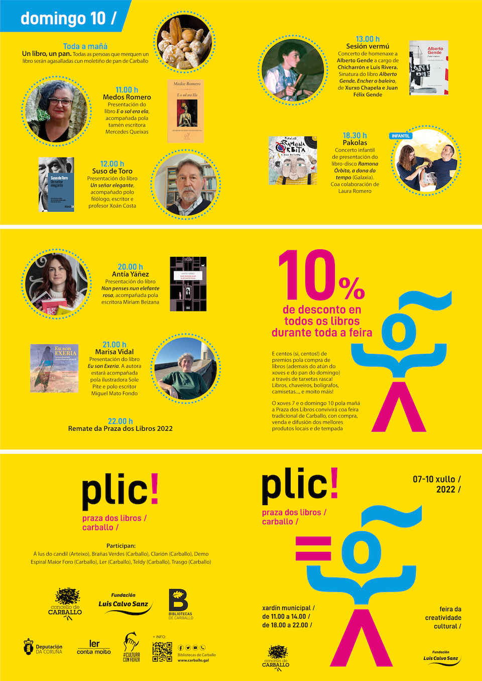 Programa Prza dos Libros Carballo Plic2022_1