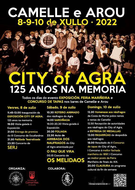 City Of Agra 2022 Programa