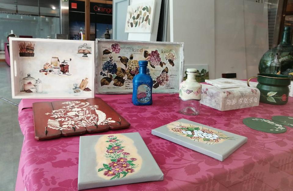 Exposicion Centro Social Cee