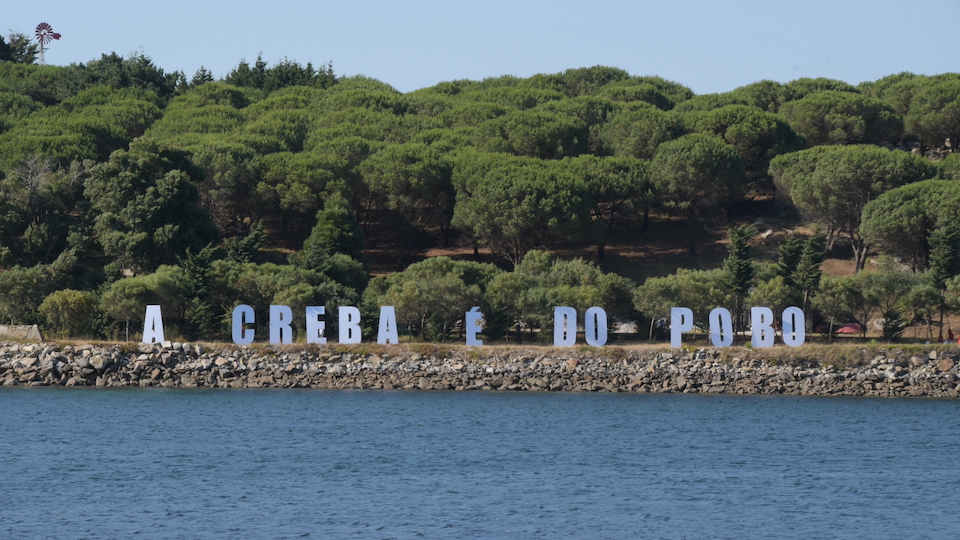A creba e do pobo