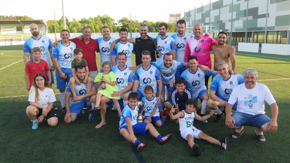 Subcampion Sporting Laracha