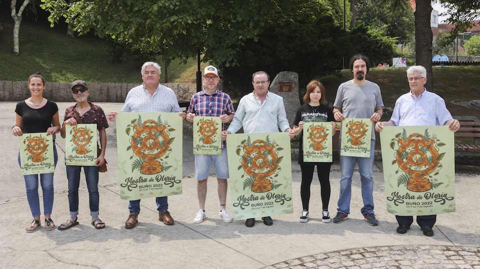 Presentacion Mostra Oleria de Buno 2022 2
