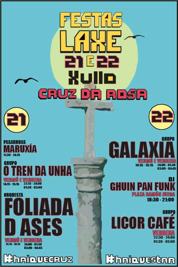 Festas da rosa de Laxe copia