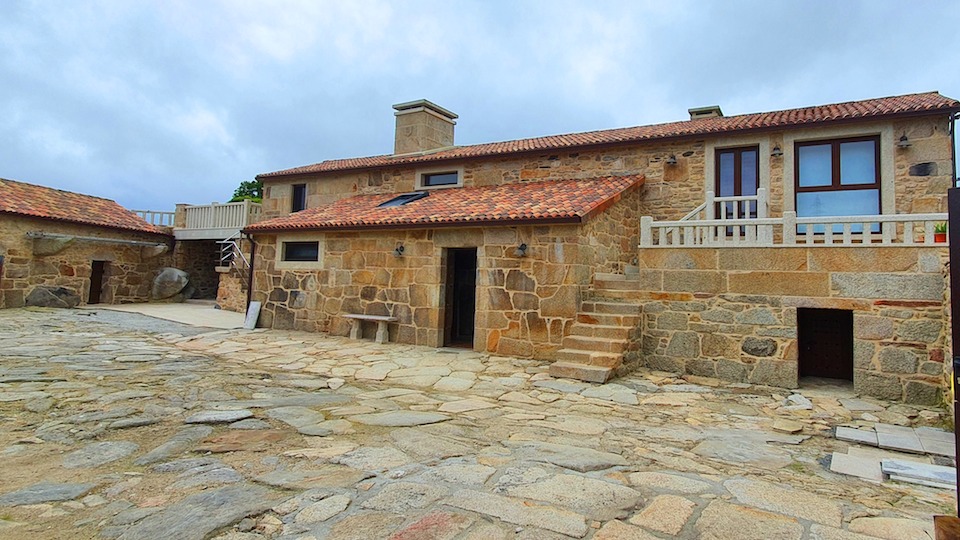 O Lar Restaurante da Quinta de Bouzas