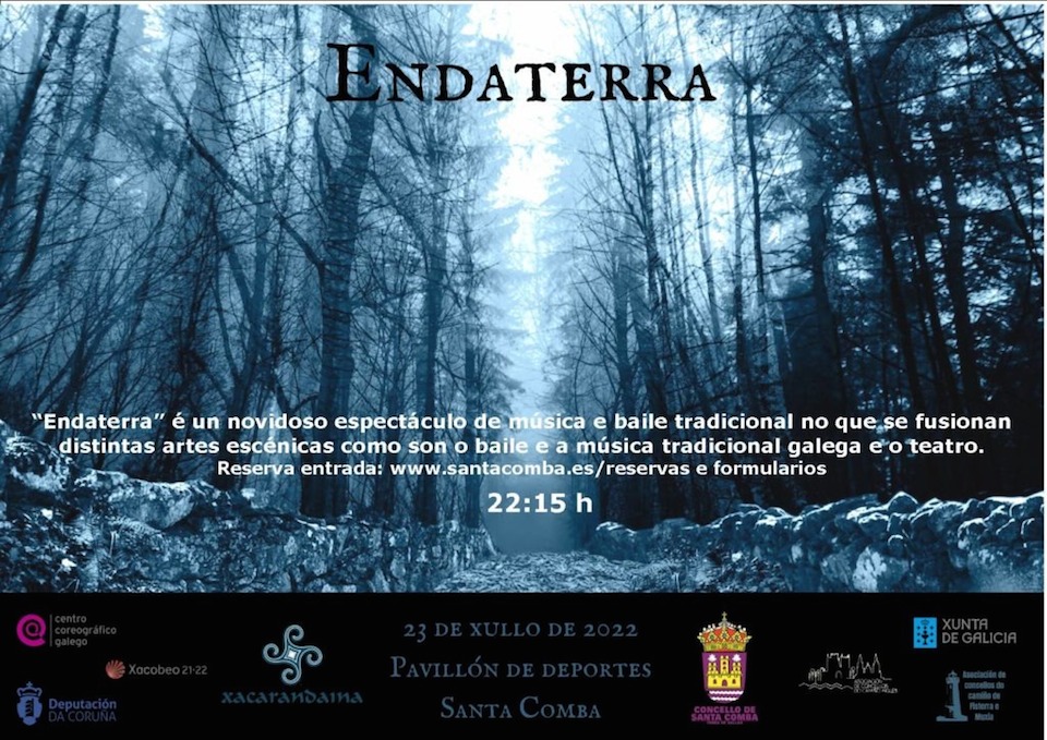 Endaterra en Santa Comba