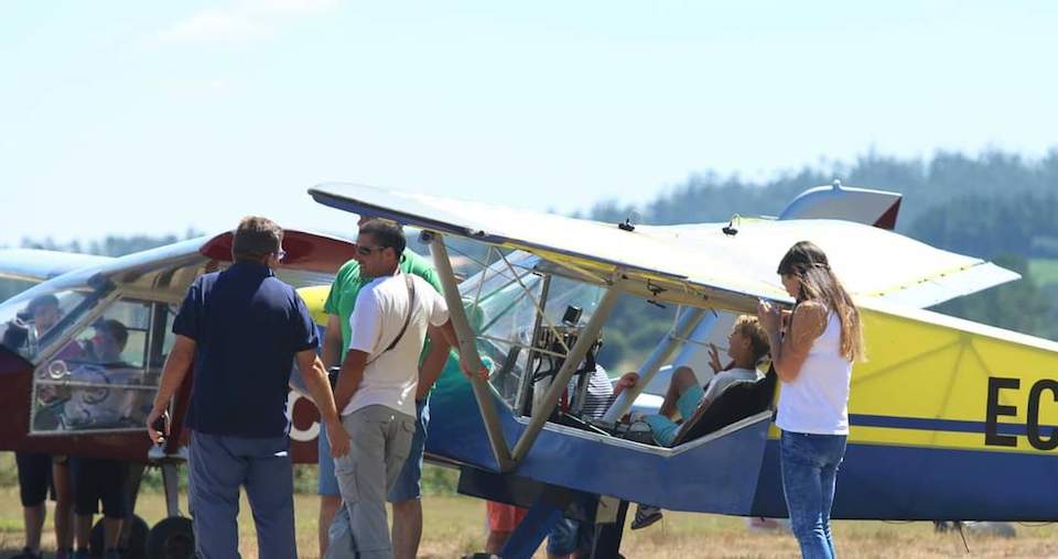 Aeroporto Naturmaz Mazaricos