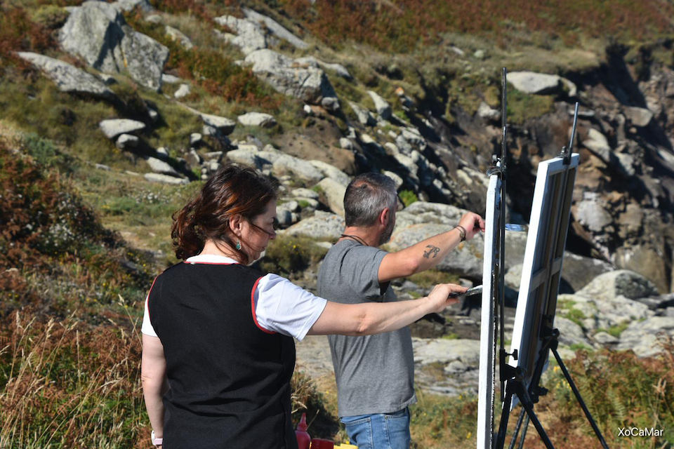 CERTAME Pintura Ponteceso 2022