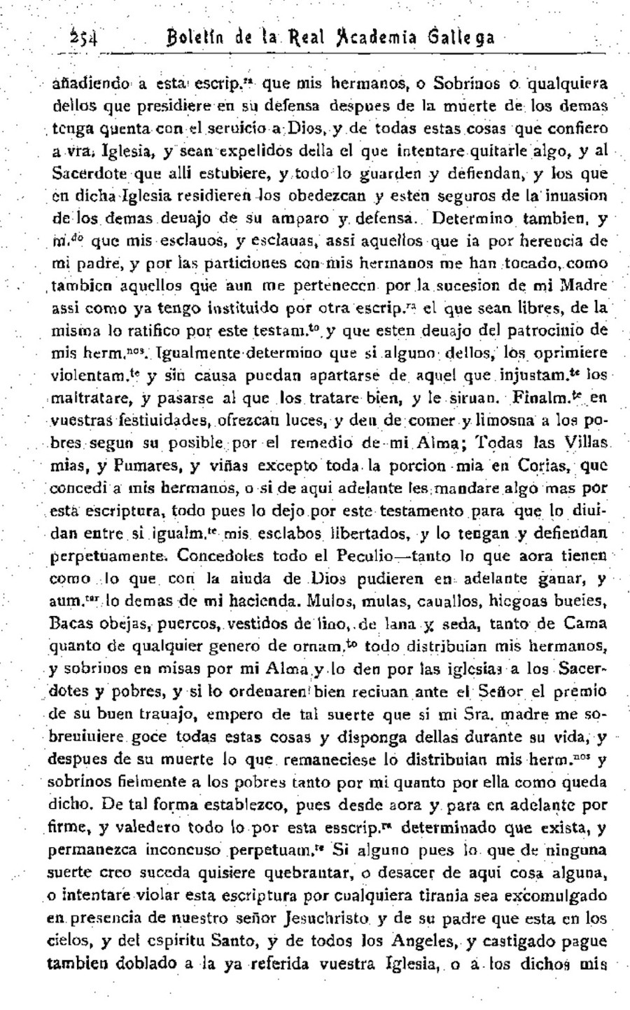 Carta donación de Almerezo 3