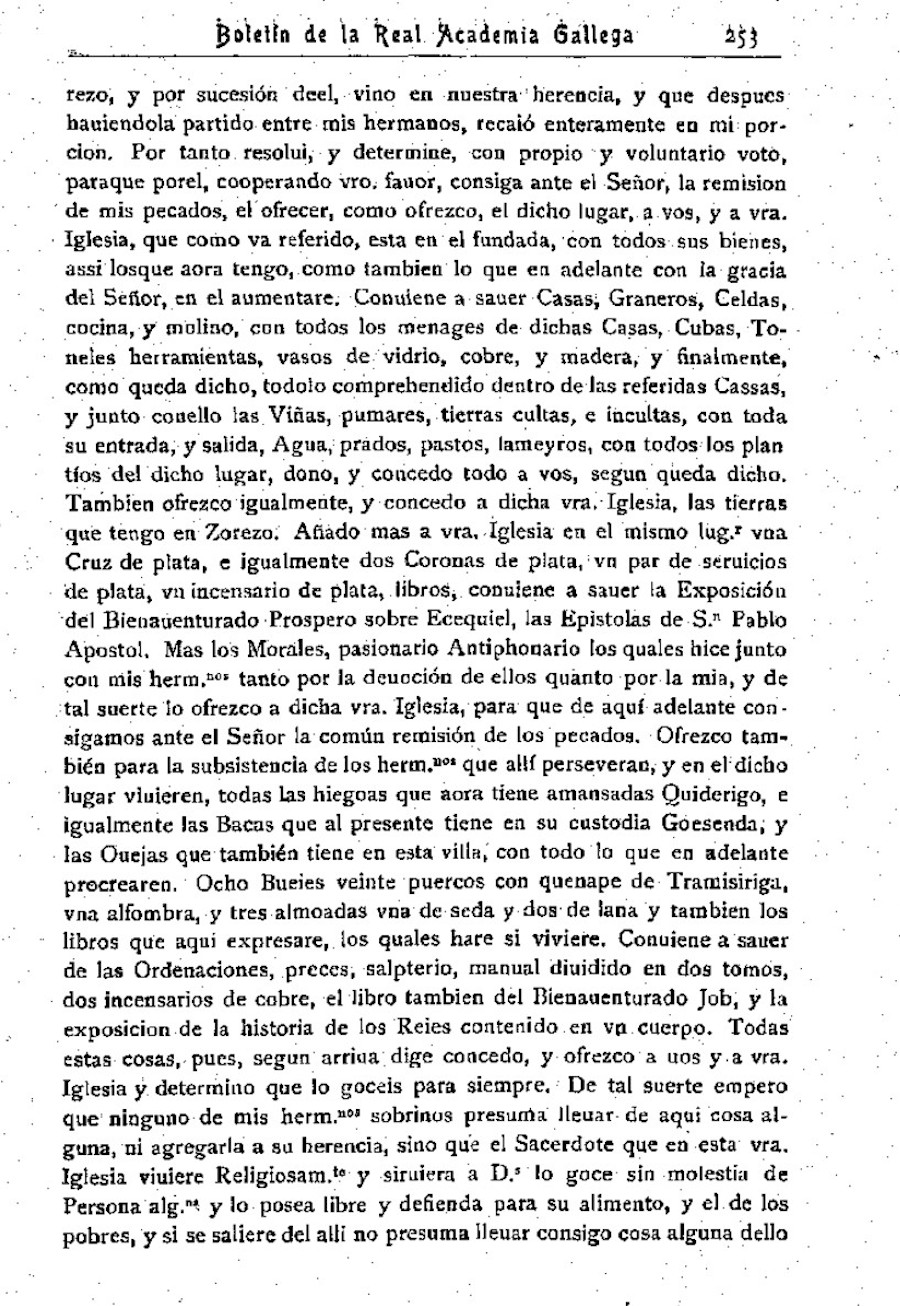 Carta donación de Almerezo 2