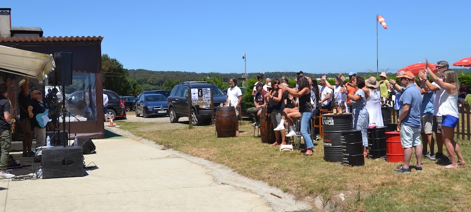 Concerto en Naturmaz