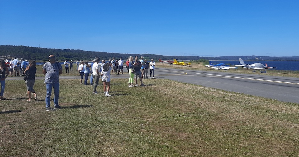 Aeroporto de Naturmaz Mazaricos