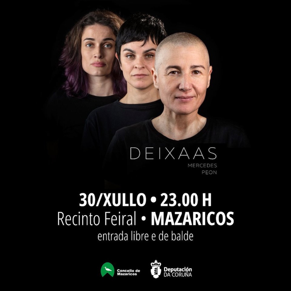 Mercedes Peon no mzfolk