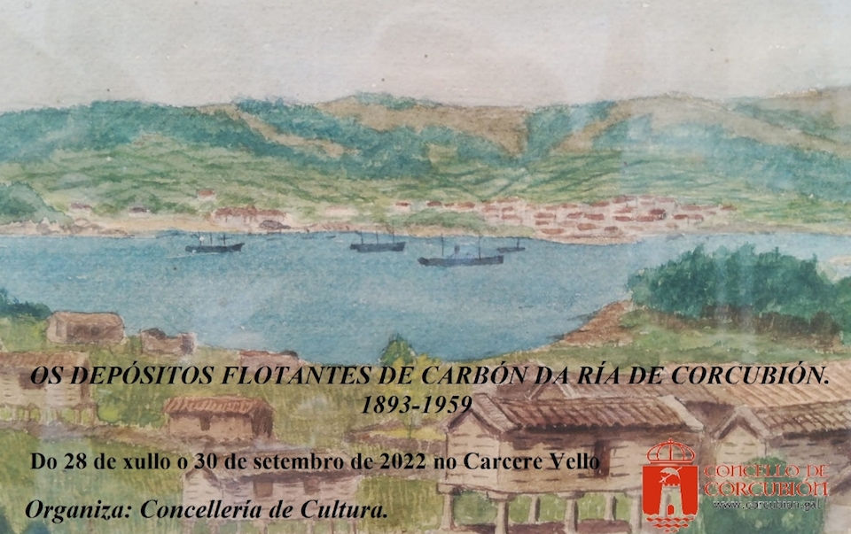 Exposicon Carcere Vello Corcubion