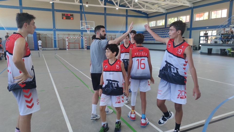 Campus 2probaloncesto Cabana