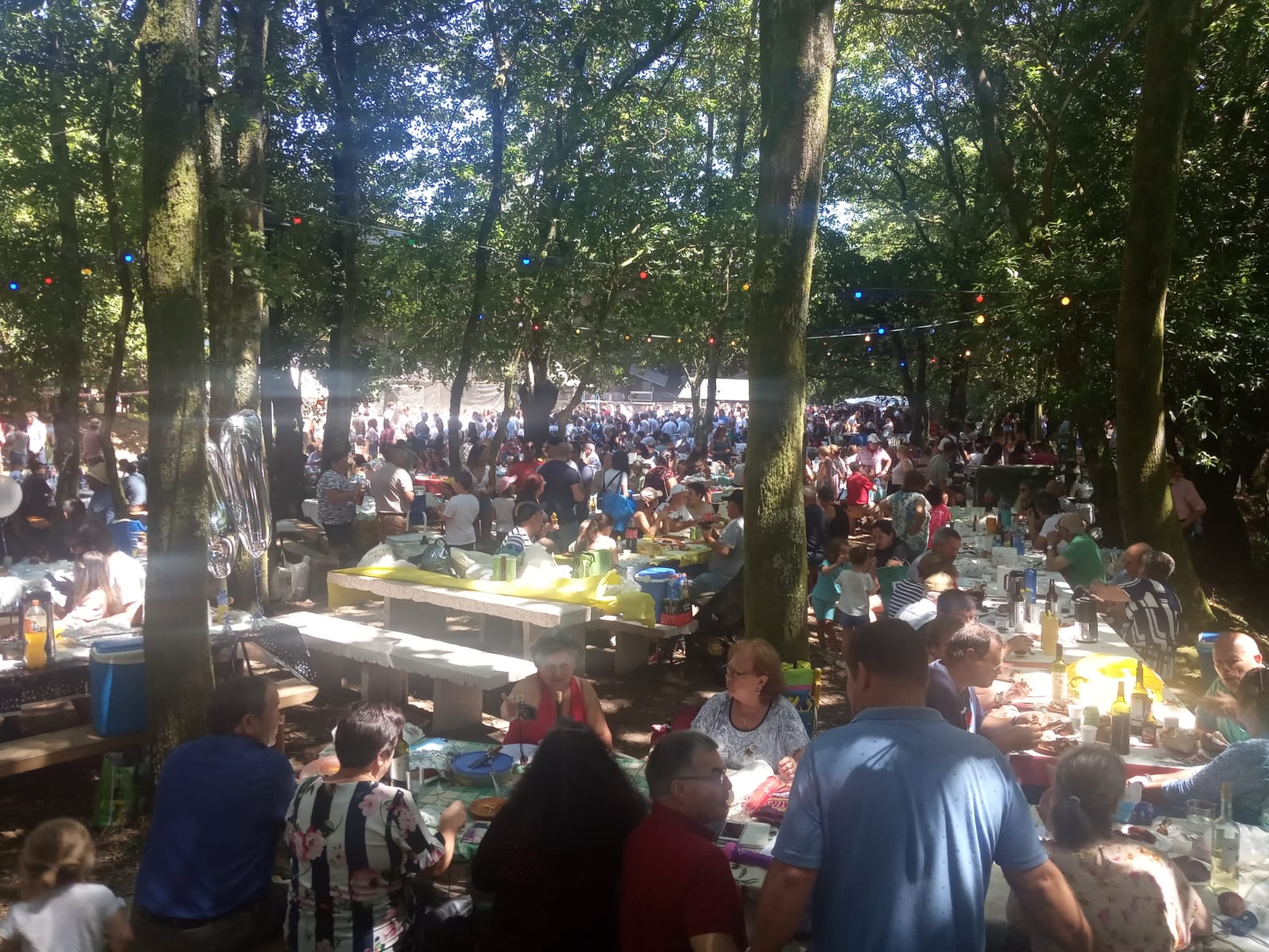 Festa dafamilia de berdeogas 2022