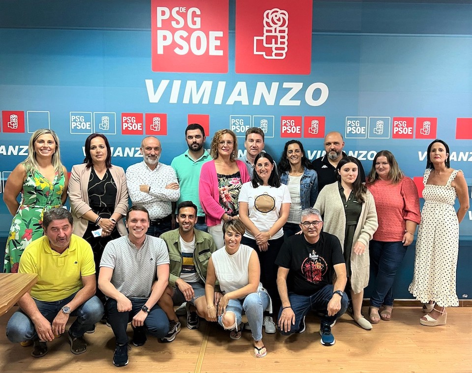 PSOE Costa Atlantica