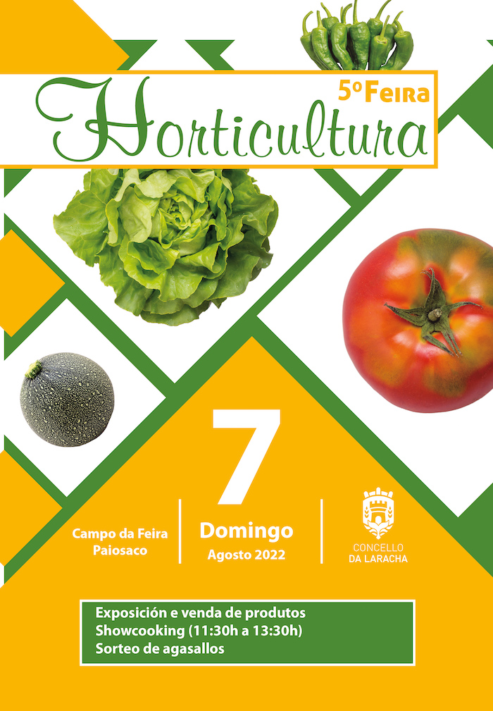 horticultura Laracha