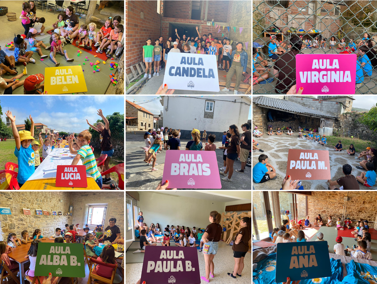 Escola de Veran do Couto 2022 2